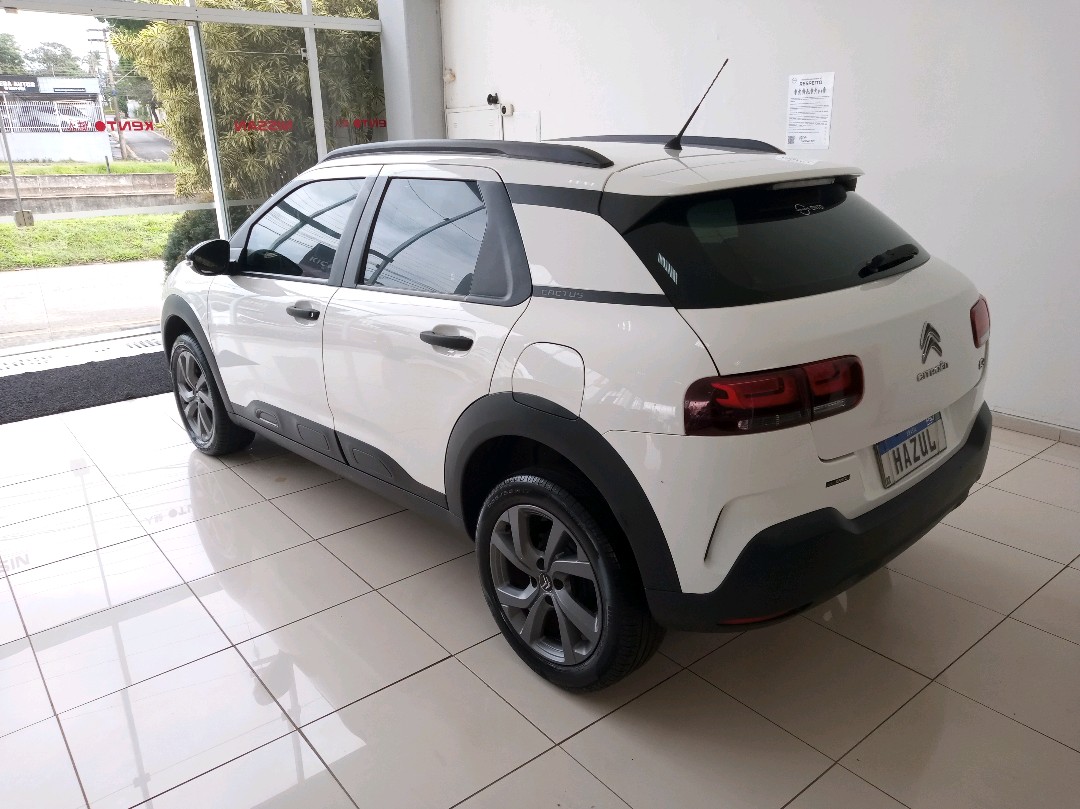 C4 CACTUS 1.6 VTI 120 FLEX FEEL EAT63