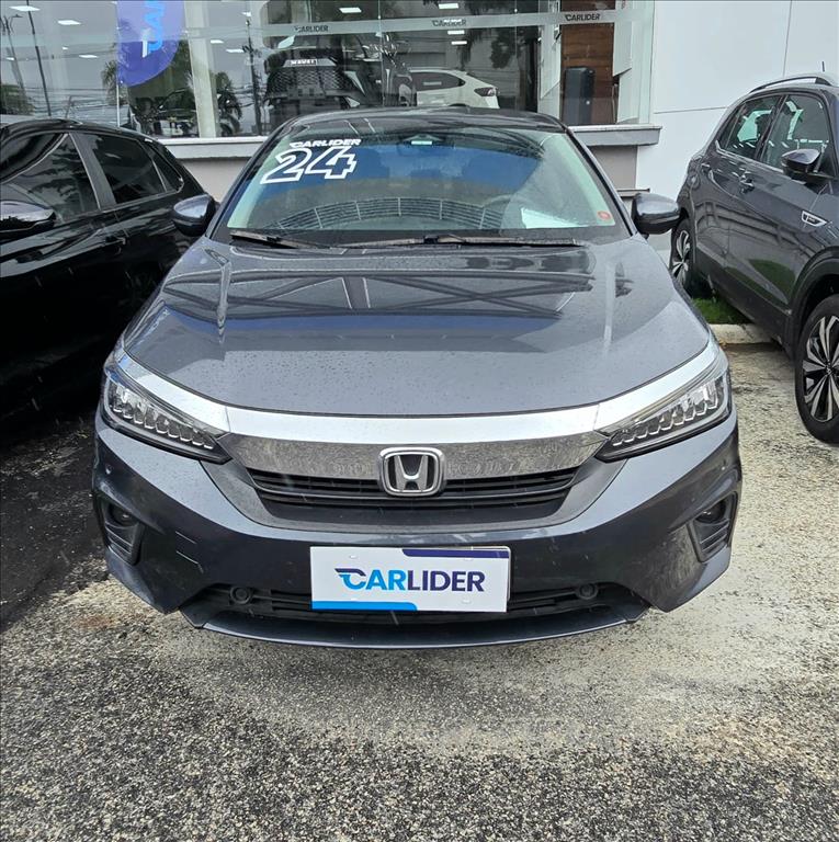 CITY 1.5 i-VTEC FLEX TOURING CVT