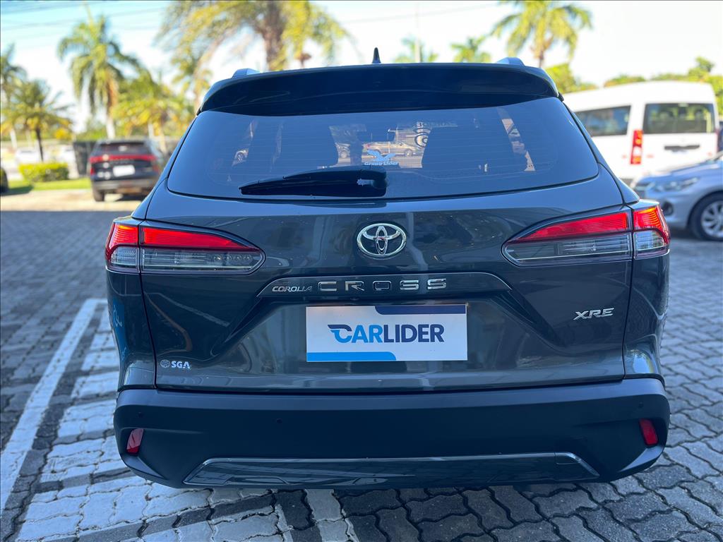 COROLLA CROSS 2.0 VVT-IE FLEX XRE DIRECT SHIFT3
