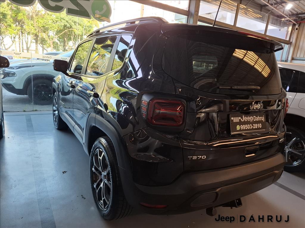 RENEGADE 1.3 T270 TURBO FLEX LONGITUDE AT63