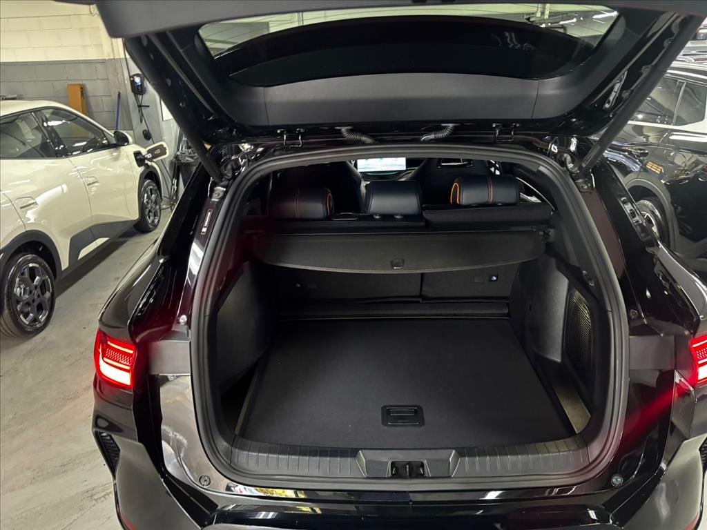 SONG PLUS 1.5 DM-I HÍBRIDO AUTOMÁTICO9