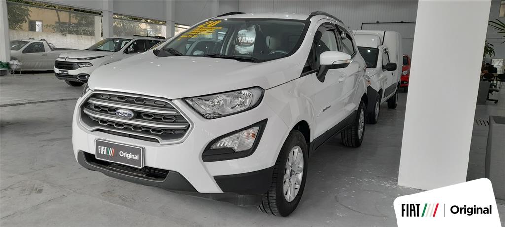 FORD ECOSPORT 2020 - 1.5 TIVCT FLEX SE AUTOMÁTICO