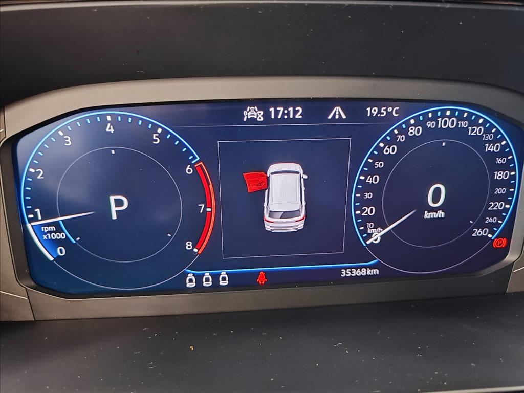 TAOS 1.4 250 TSI TOTAL FLEX HIGHLINE AUTOMÁTICO9