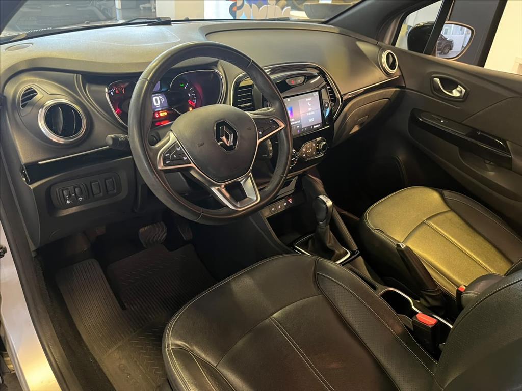 CAPTUR 1.3 TCE FLEX INTENSE X-TRONIC10