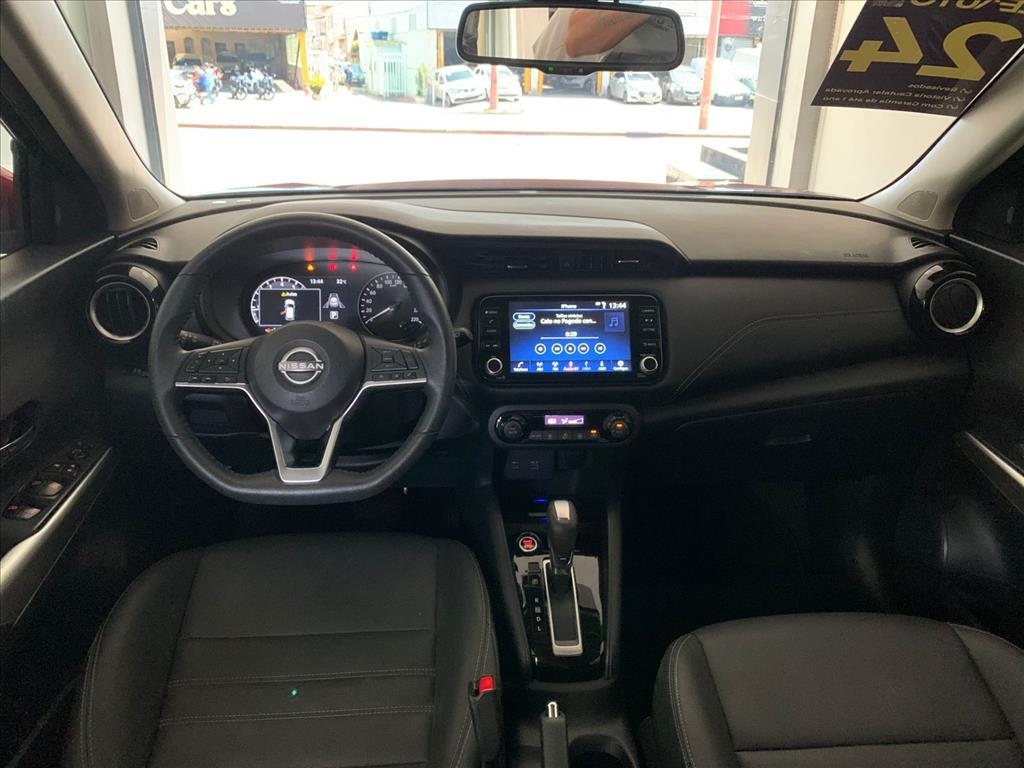 KICKS 1.6 16V FLEXSTART EXCLUSIVE XTRONIC7