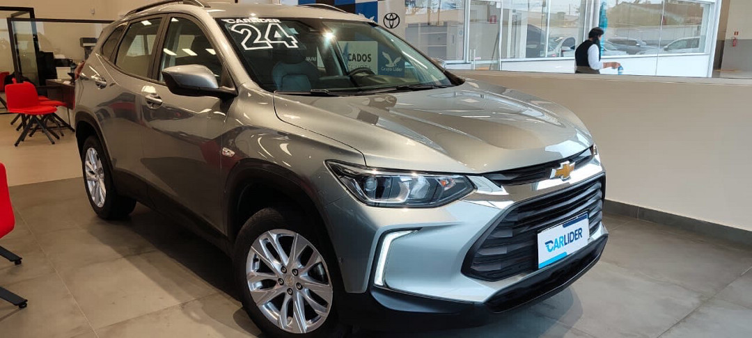 TRACKER 1.0 TURBO FLEX LTZ AUTOMÁTICO2