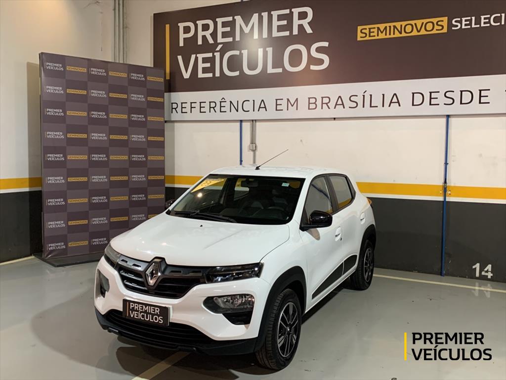 KWID 1.0 12V SCE FLEX INTENSE MANUAL0