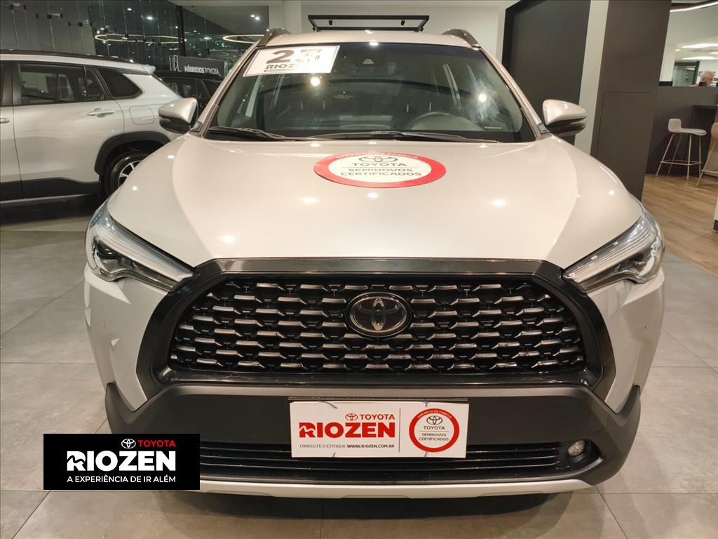 Toyota COROLLA CROSS 2023