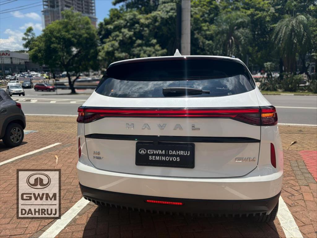 HAVAL H6 1.5 HEV PREMIUM E-TRACTION5