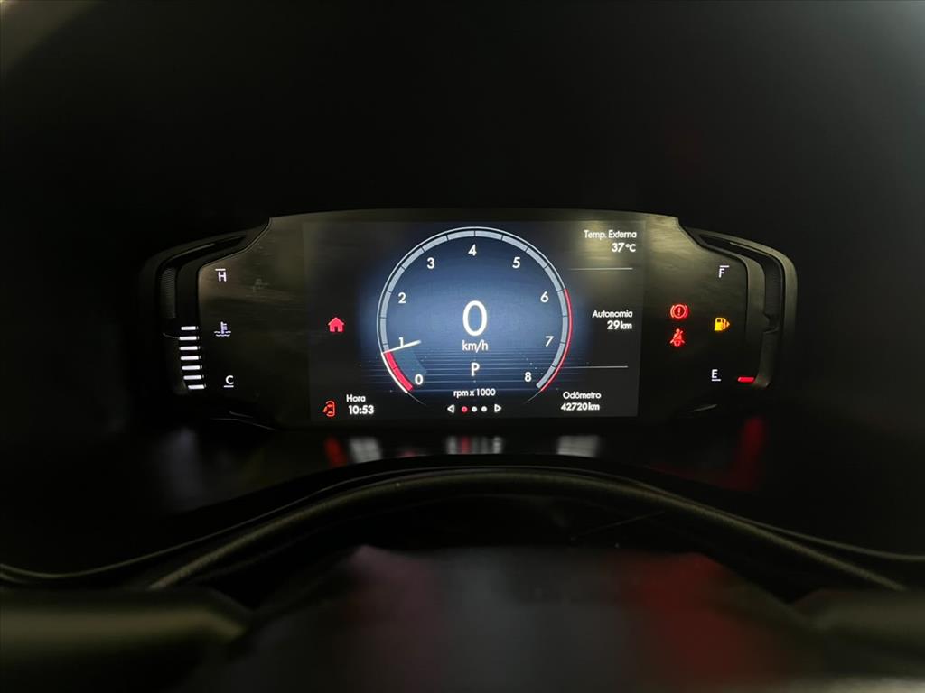 TORO 1.3 TURBO 270 FLEX ENDURANCE AT67