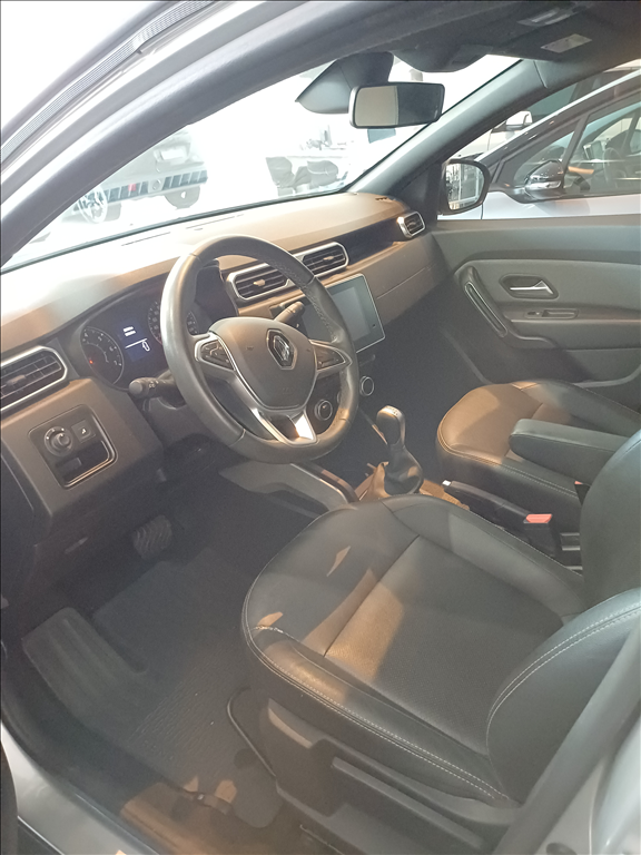 DUSTER 1.6 16V SCE FLEX ICONIC X-TRONIC6