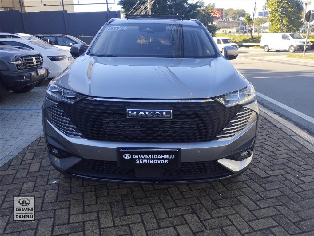 HAVAL H6 1.5 HEV PREMIUM E-TRACTION1