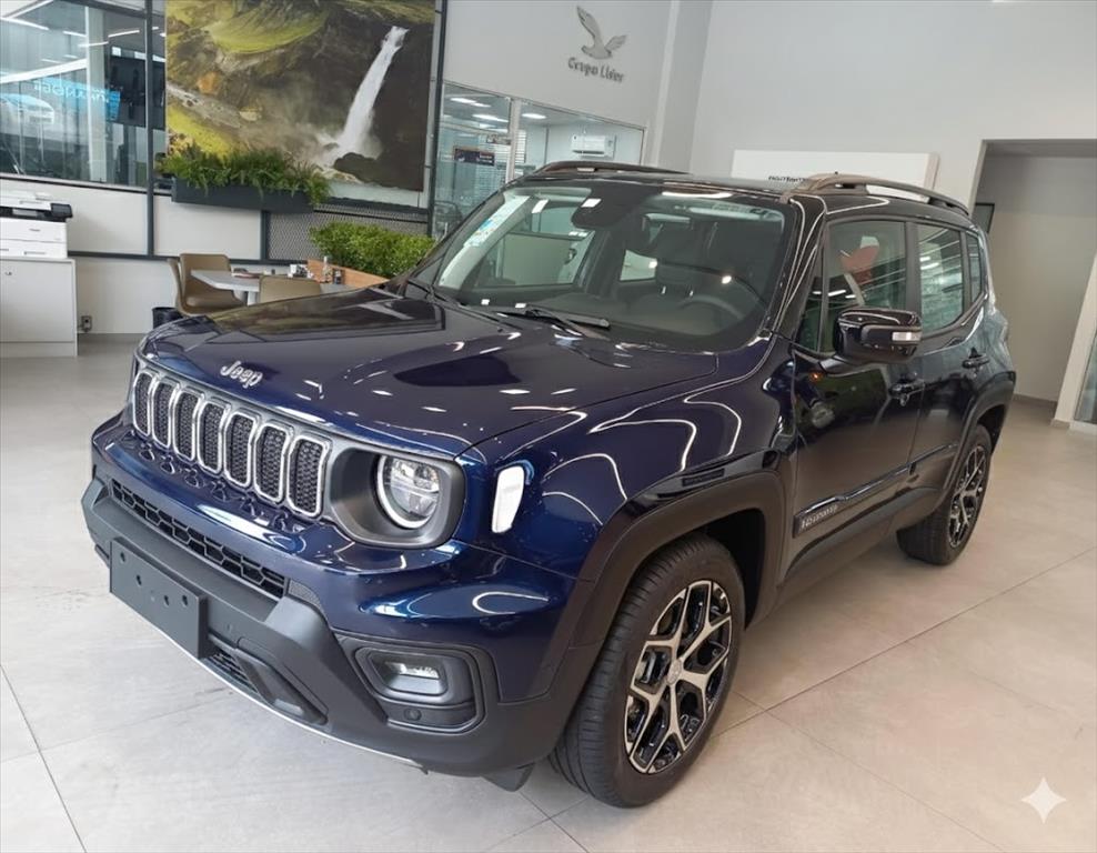 RENEGADE 1.3 T270 TURBO FLEX SAHARA AT6