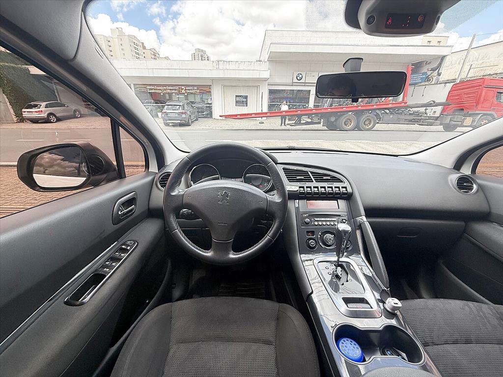 Peugeot 3008 - 1.6 ALLURE THP 16V GASOLINA 4P AUTOMÁTICO
