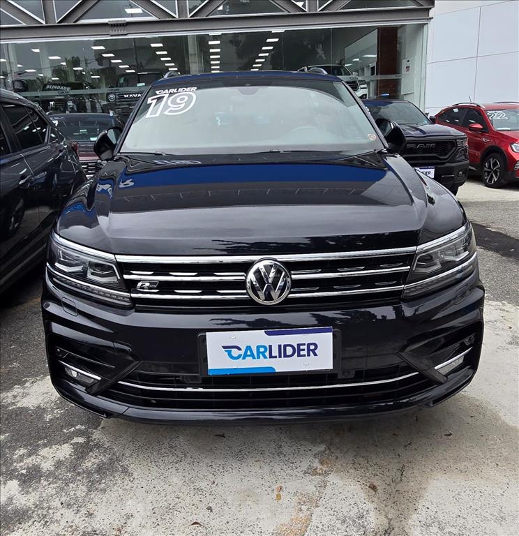 TIGUAN 2.0 350 TSI GASOLINA ALLSPACE R-LINE 4MOTION DSG