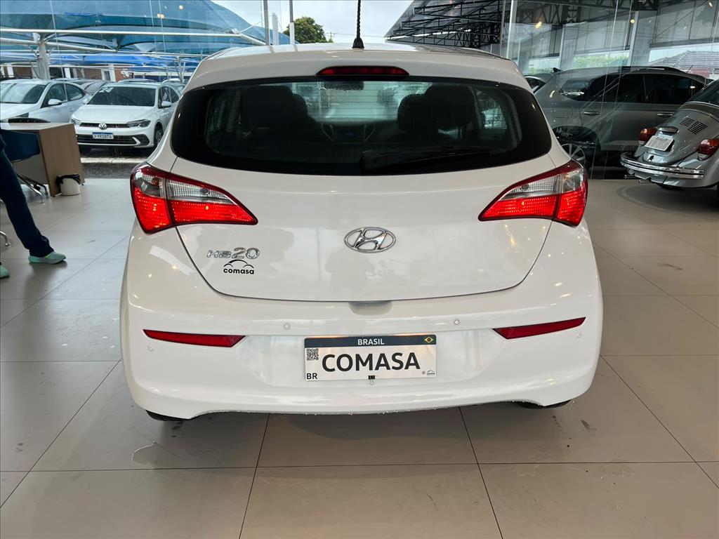 HB20 1.0 COMFORT 12V FLEX 4P MANUAL6