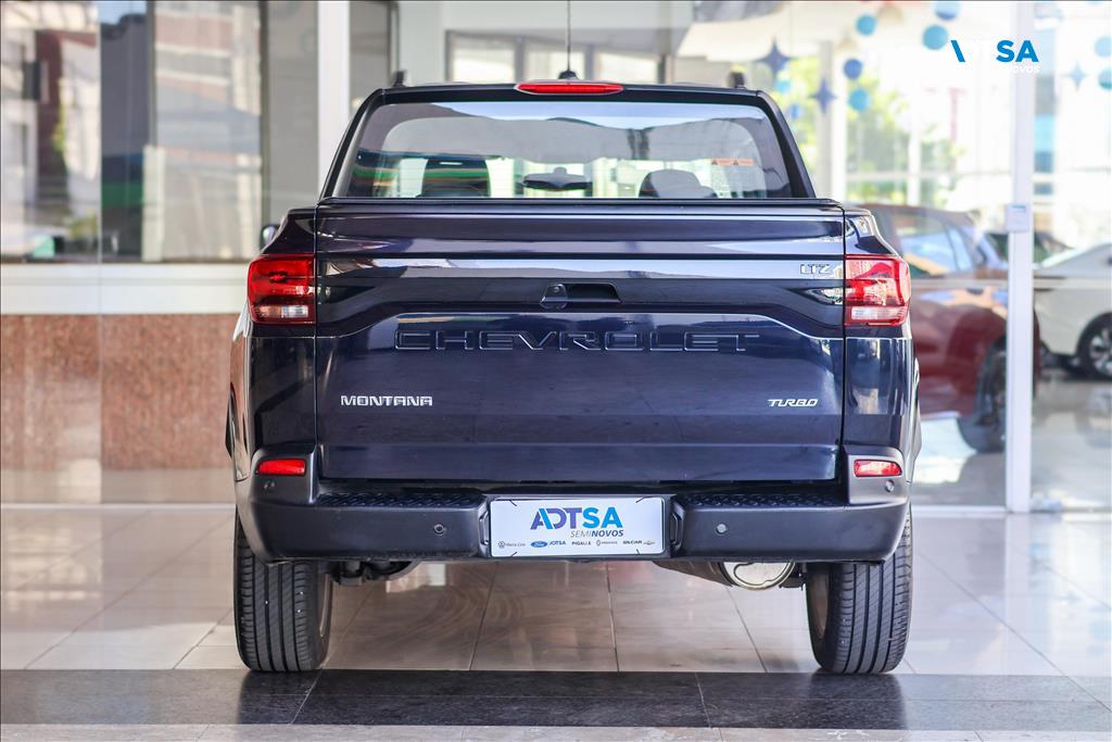 CHEVROLET MONTANA 1.2 TURBO FLEX LTZ AUTOMÁTICO