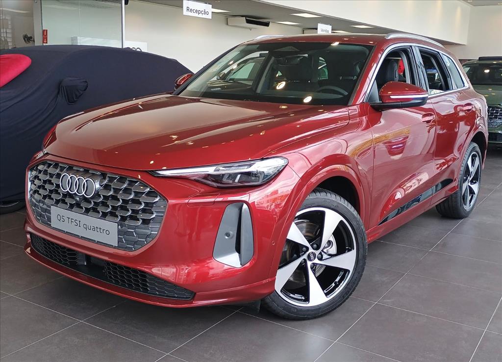 Q5 2.0 TFSI GASOLINA ADVANCED QUATTRO S TRONIC2