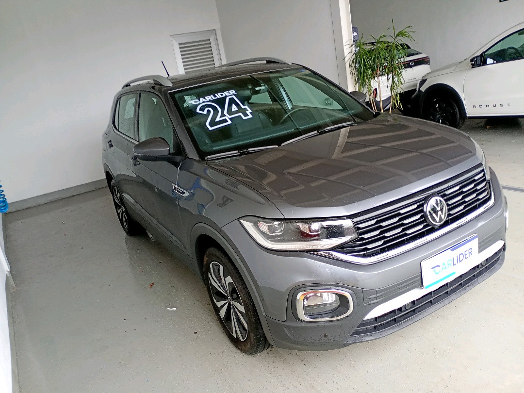 T-CROSS 1.4 250 TSI TOTAL FLEX HIGHLINE AUTOMÁTICO1