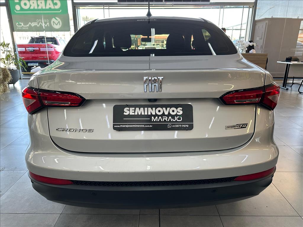 CRONOS 1.3 FIREFLY FLEX DRIVE CVT13