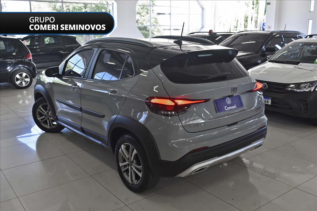 PULSE 1.0 TURBO 200 FLEX AUDACE CVT1