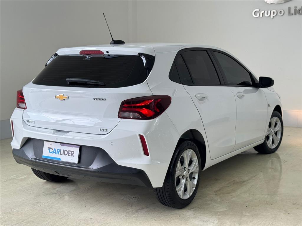 ONIX 1.0 TURBO FLEX LTZ AUTOMÁTICO5