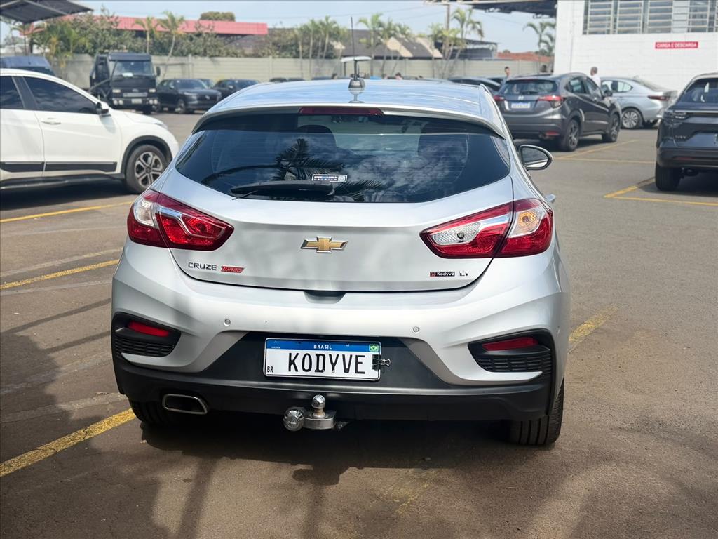 CRUZE 1.4 TURBO SPORT6 LT 16V FLEX 4P AUTOMÁTICO5