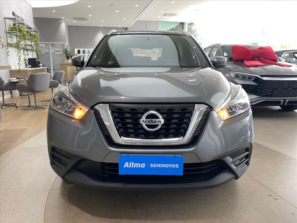 KICKS 1.6 16V FLEXSTART S DIRECT 4P XTRONIC1