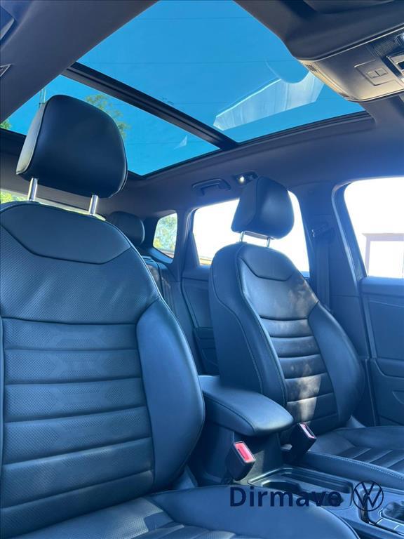 TAOS 1.4 250 TSI TOTAL FLEX HIGHLINE AUTOMÁTICO10