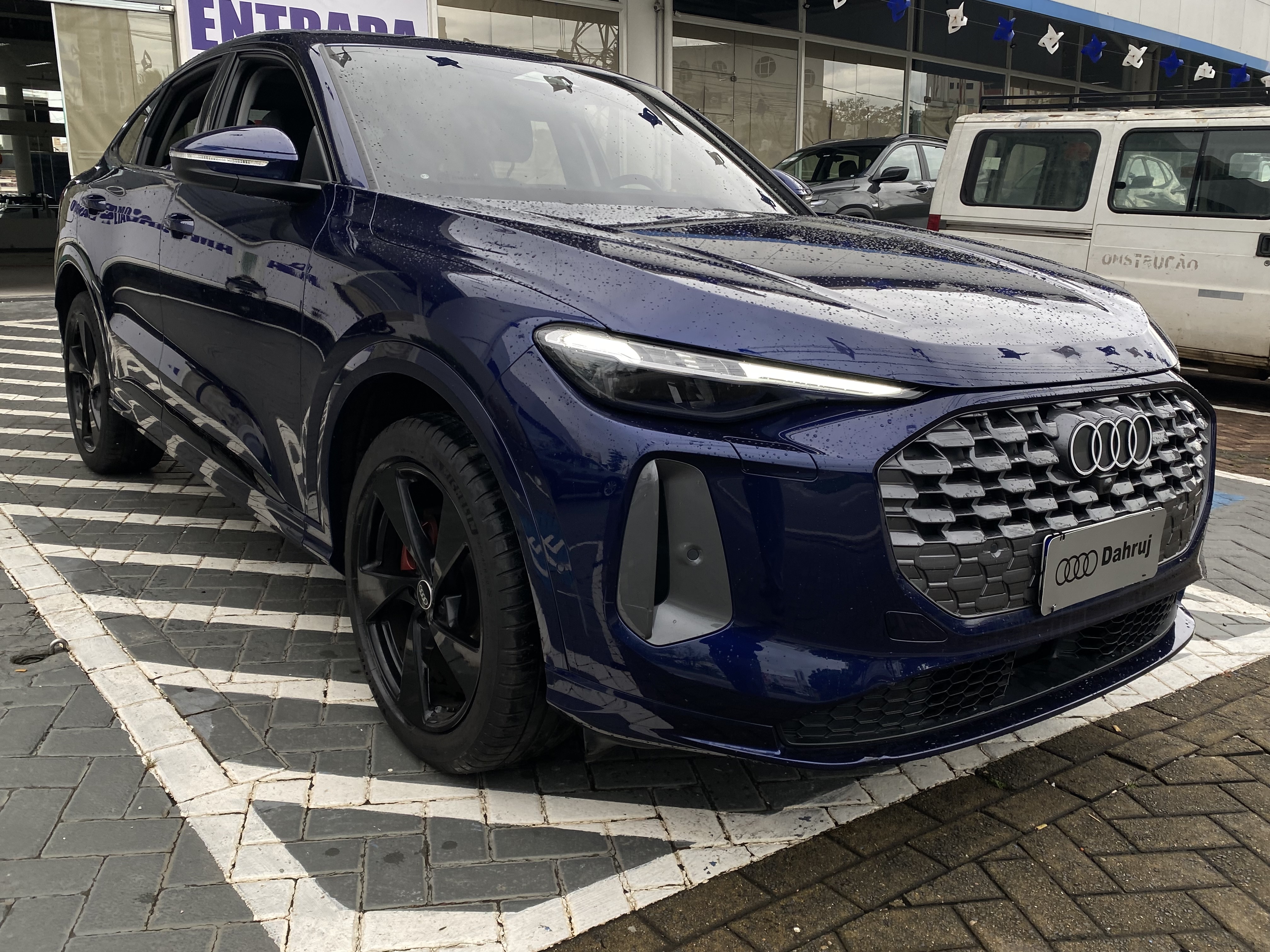 Q5 2.0 TFSI GASOLINA ADVANCED QUATTRO S TRONIC2