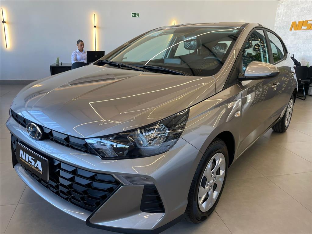 HB20 1.0 12V FLEX COMFORT MANUAL