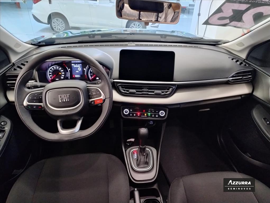 PULSE 1.0 TURBO 200 FLEX AUDACE CVT11