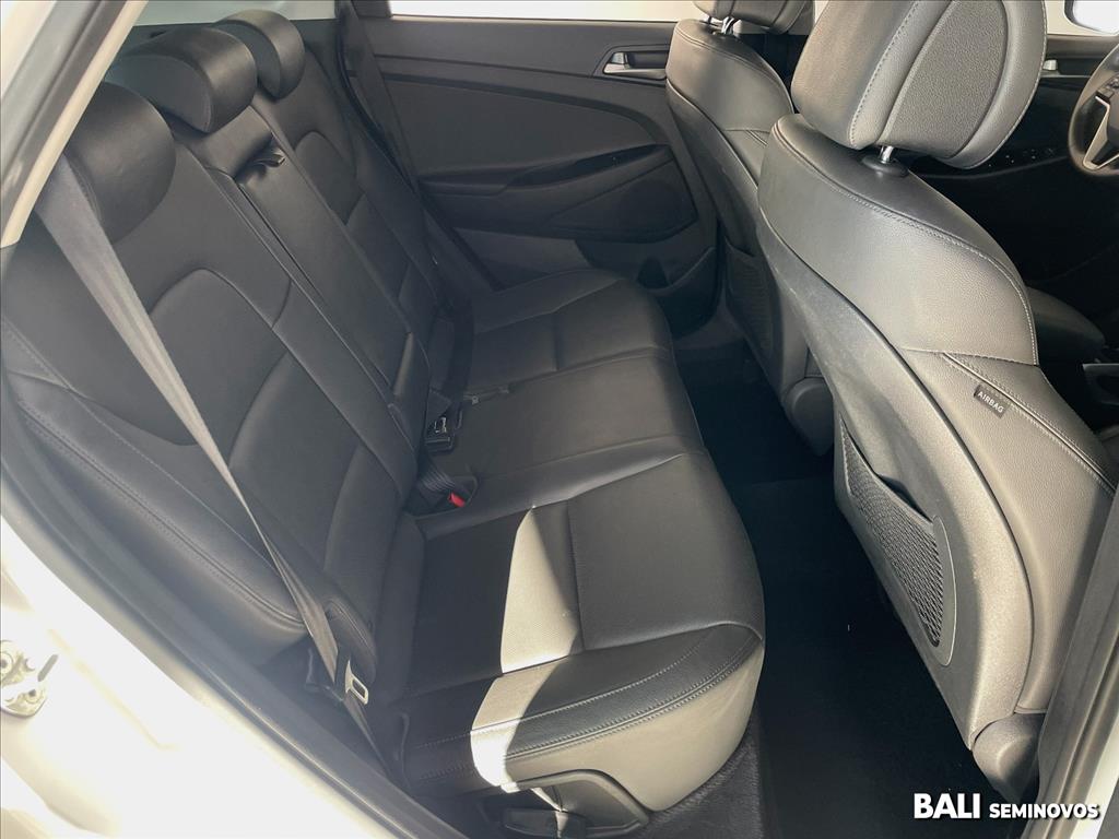 TUCSON 1.6 16V T-GDI GASOLINA GLS ECOSHIFT18