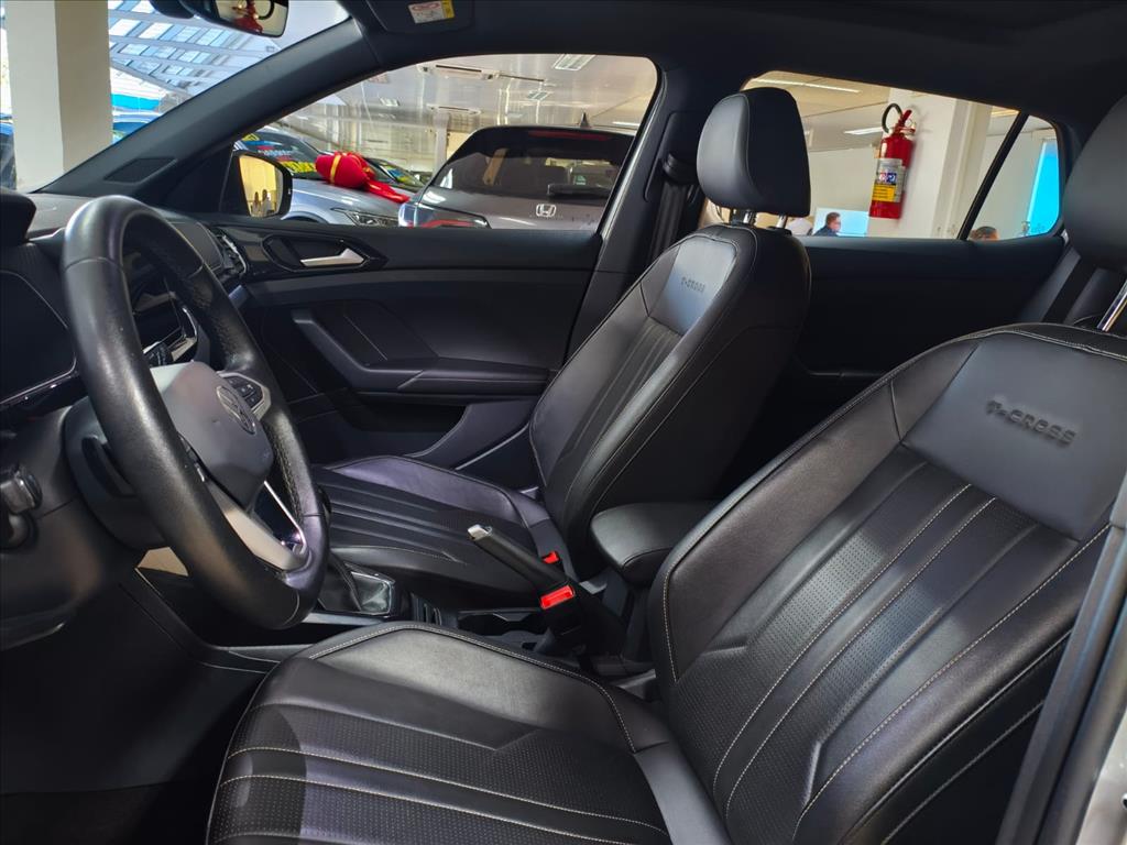 T-CROSS 1.4 250 TSI TOTAL FLEX HIGHLINE AUTOMÁTICO7