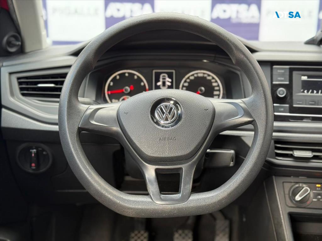 VOLKSWAGEN POLO 1.0 MPI TOTAL FLEX MANUAL