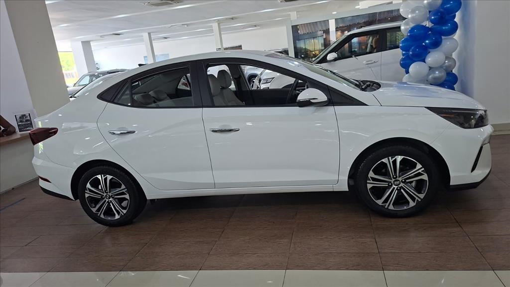 Hyundai-HB20S-1.0 TGDI FLEX PLATINUM SAFETY AUTOMÁTICO