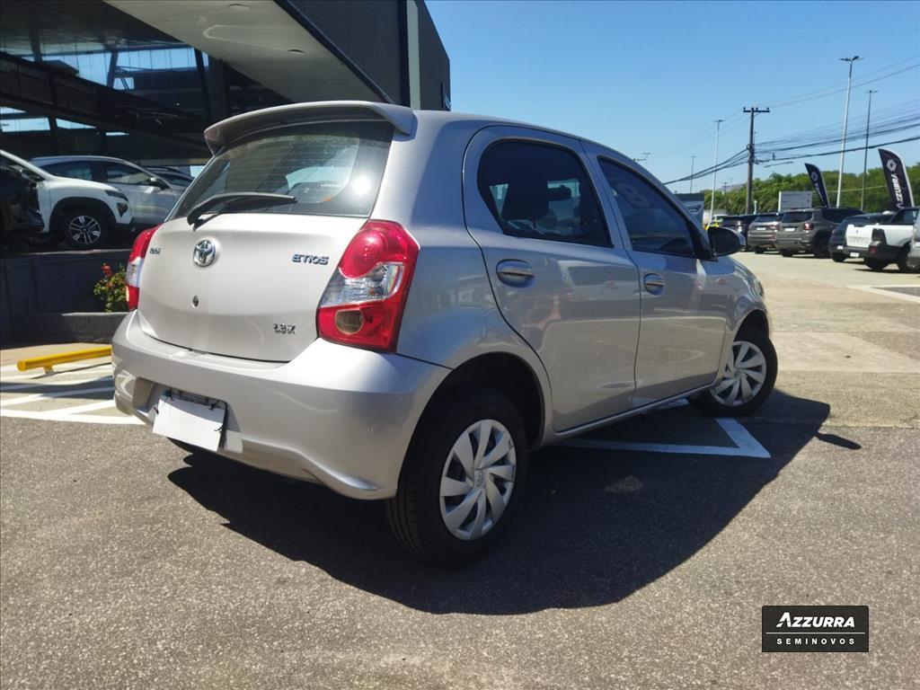 ETIOS 1.3 X 16V FLEX 4P MANUAL3