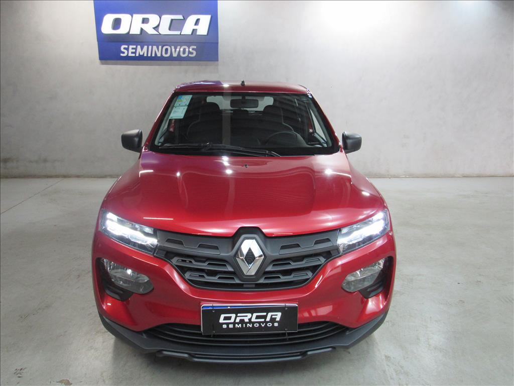 KWID 1.0 12V SCE FLEX ZEN MANUAL