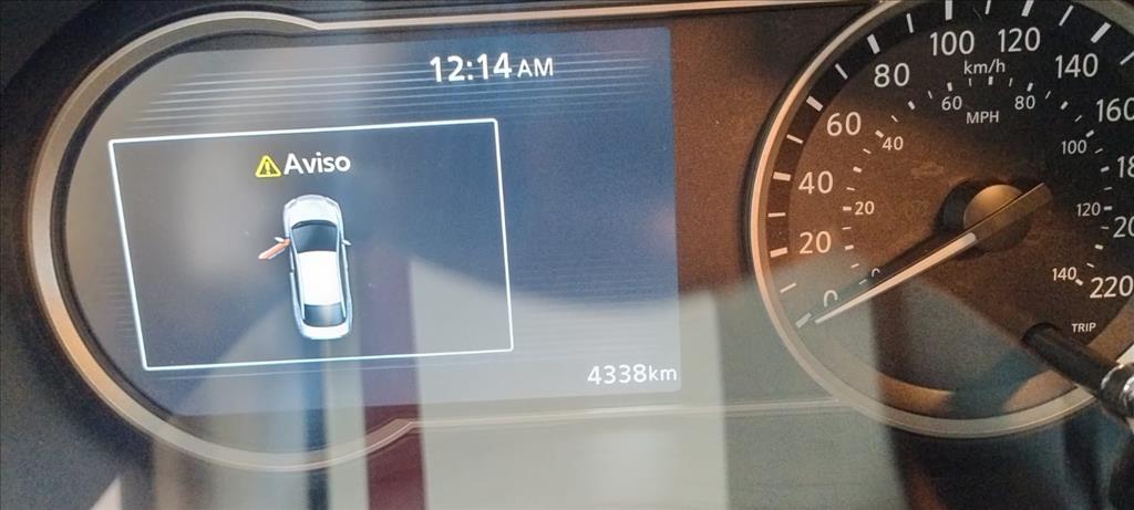 VERSA 1.6 16V FLEX EXCLUSIVE XTRONIC7