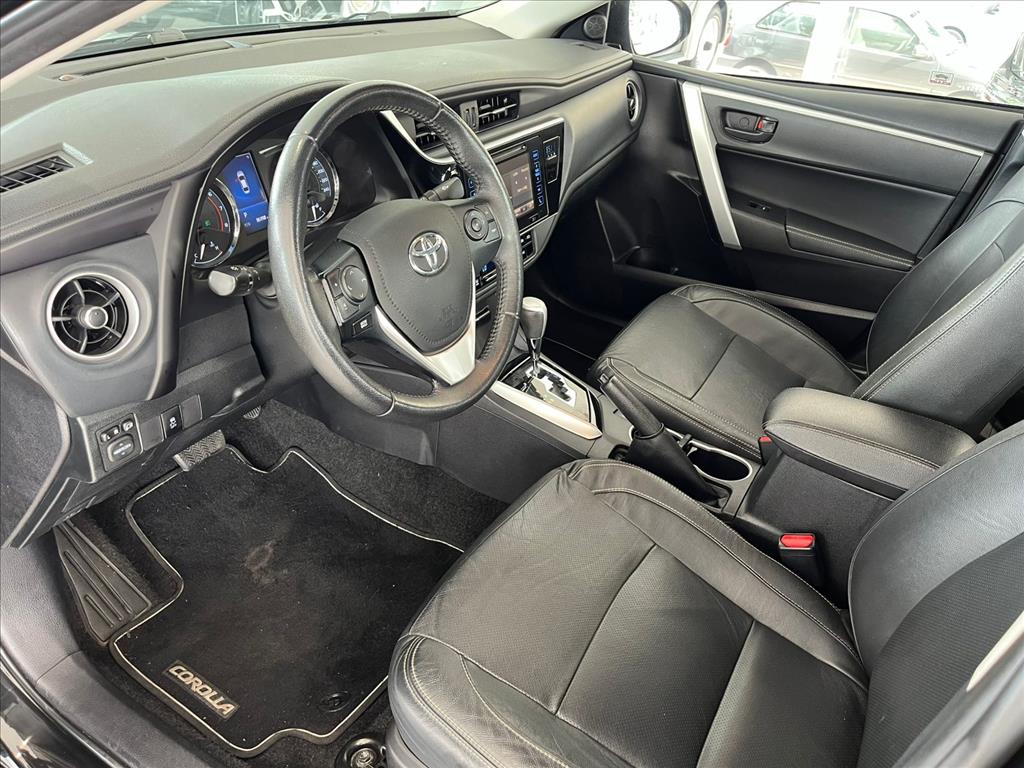 COROLLA 2.0 XEI 16V FLEX 4P AUTOMÁTICO12
