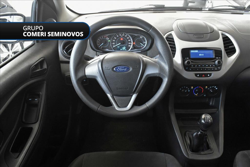 KA 1.0 TI-VCT FLEX SE MANUAL13