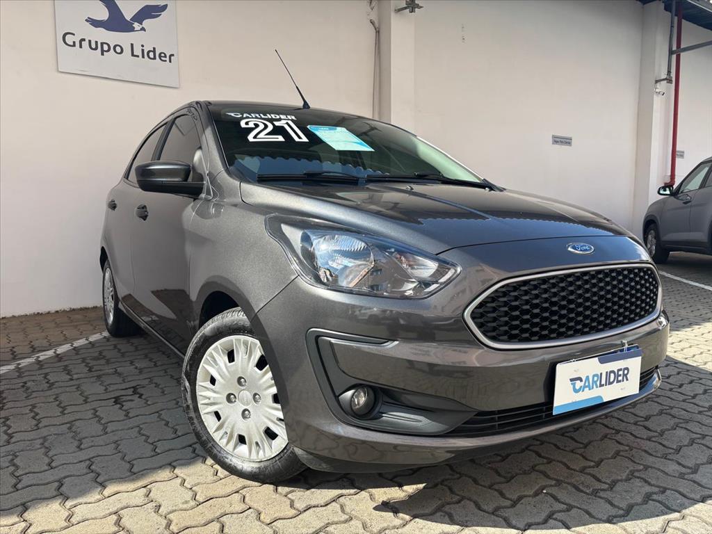 KA 1.5 TI-VCT FLEX SE PLUS AUTOMÁTICO2