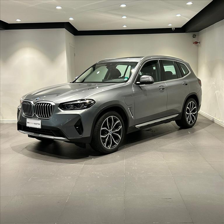 2.0 16V HÍBRIDO X LINE XDRIVE30E STEPTRONIC