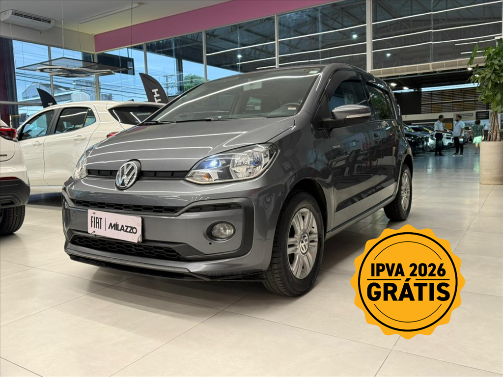 UP 1.0 MPI MOVE UP 12V FLEX 4P MANUAL