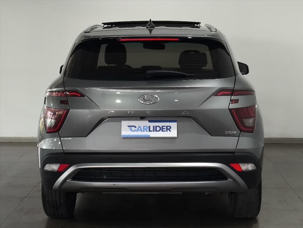 CRETA 1.0 TGDI FLEX PLATINUM SAFETY AUTOMÁTICO10