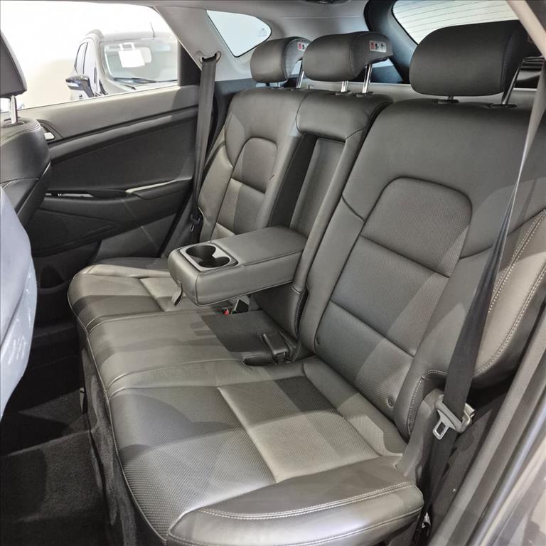 TUCSON 1.6 16V T-GDI GASOLINA LIMITED ECOSHIFT17