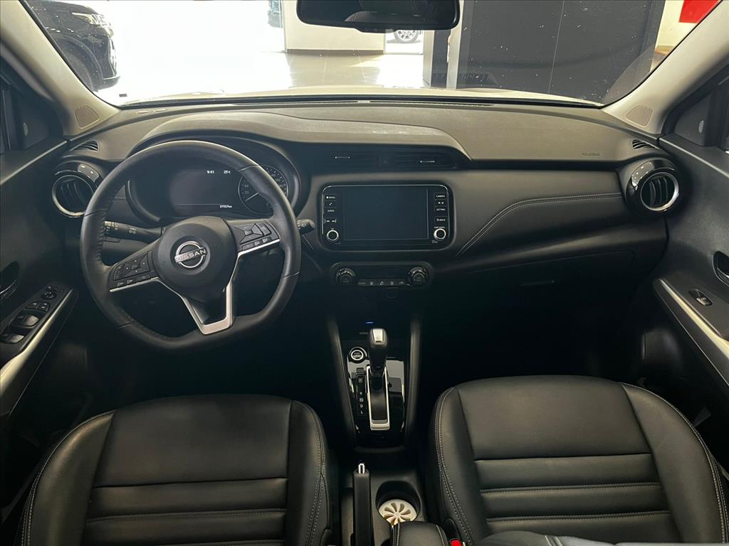 KICKS 1.6 16V FLEXSTART EXCLUSIVE XTRONIC8