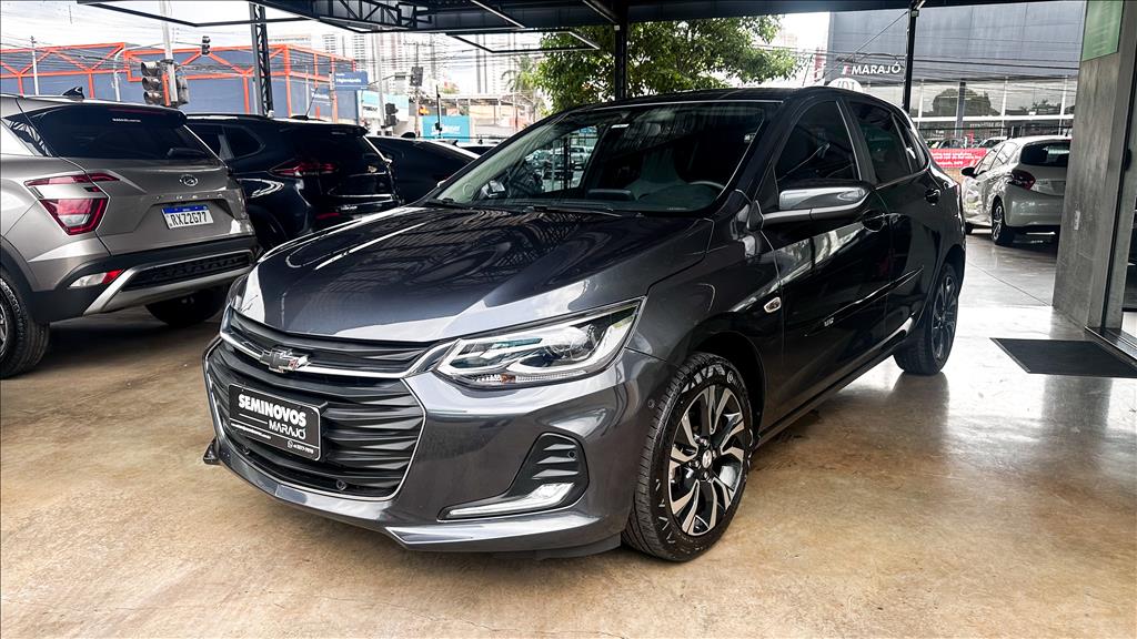 ONIX 1.0 TURBO FLEX PREMIER AUTOMÁTICO ONIX 1.0 TURBO FLEX PREMIER AUTOMÁTICO