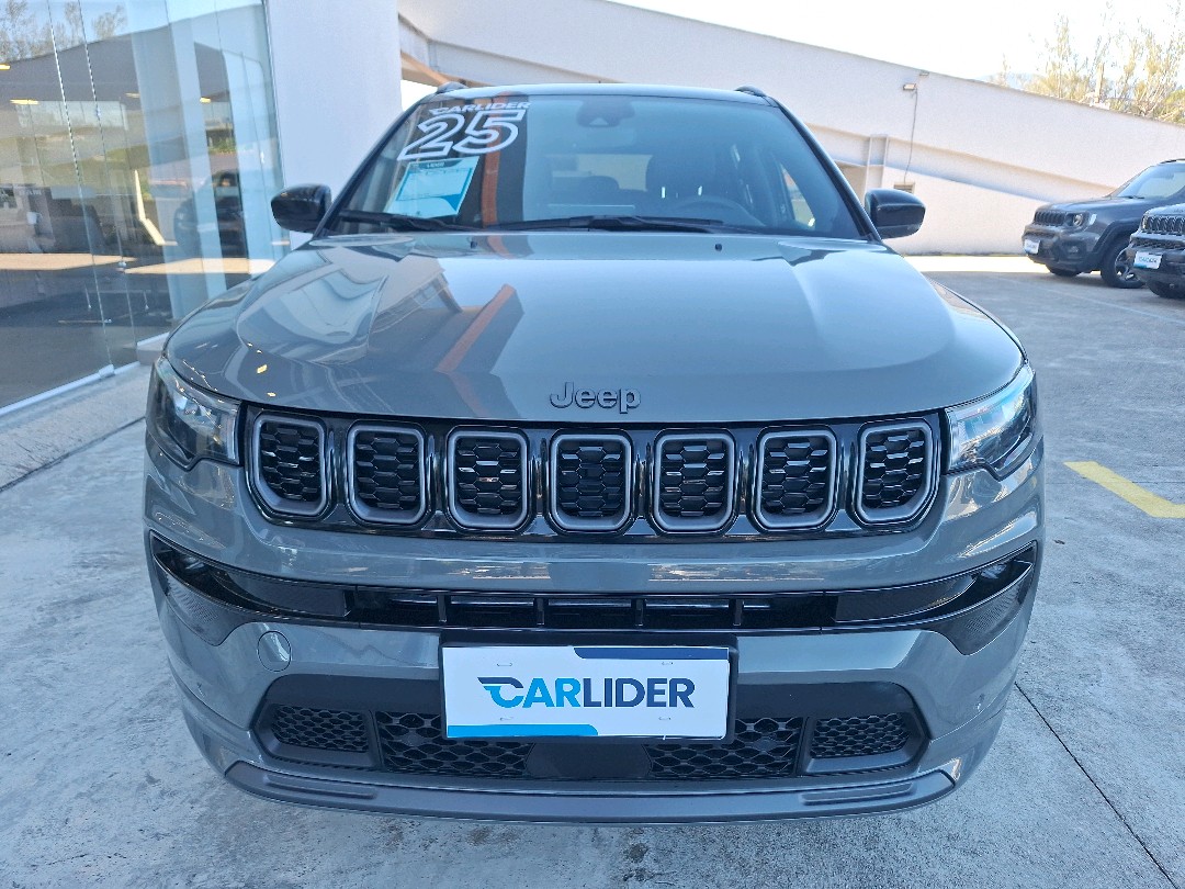 COMPASS 1.3 T270 TURBO FLEX S AT6