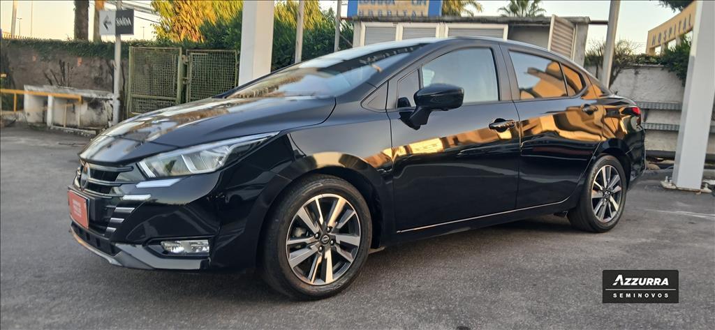 VERSA 1.6 16V FLEX ADVANCE XTRONIC2
